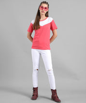 KOTTY Womens Attractive Casual T-Shirt