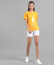 KOTTY Colorblock Women Round Neck Multicolor T-Shirt 
