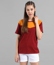 KOTTY Women's T-shirt With Mask