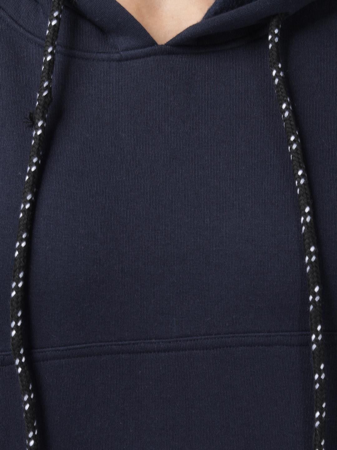 KOTTY Full Sleeve Solid Women Sweatshirt 