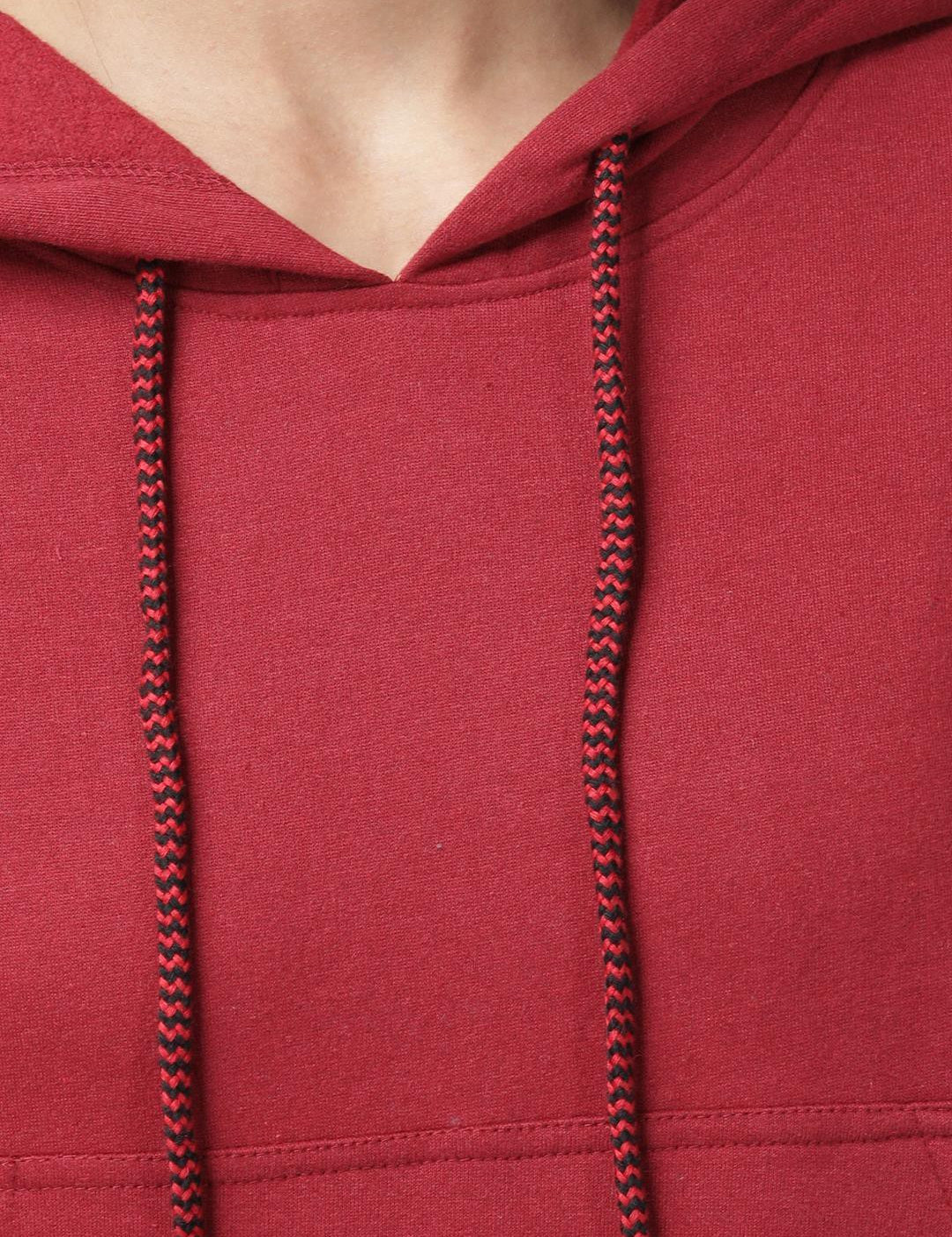 KOTTY Full Sleeve Solid Women Sweatshirt 