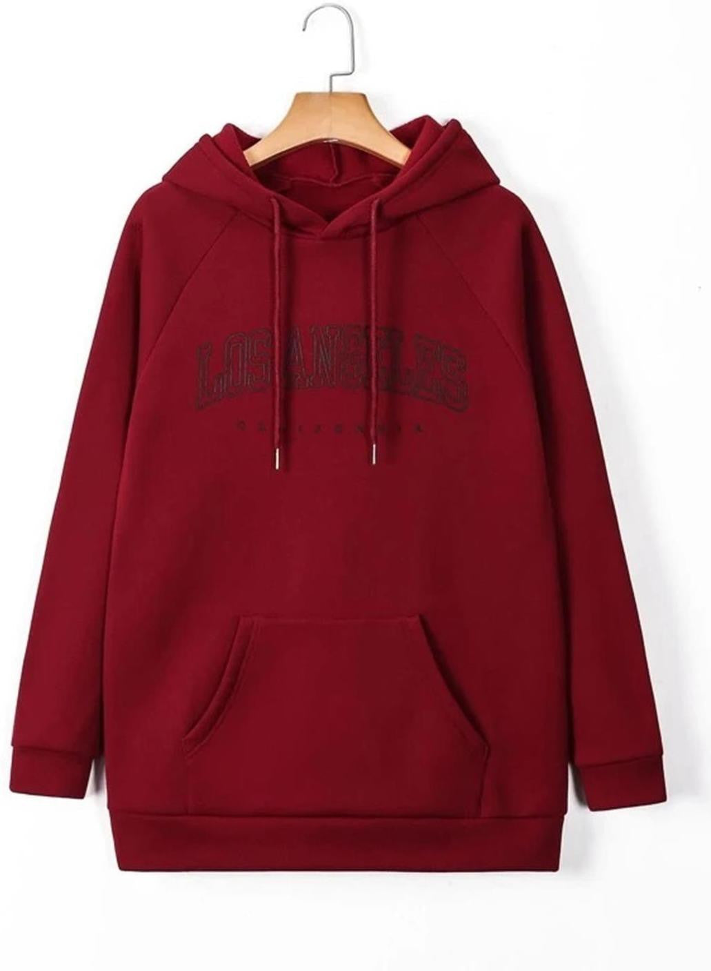 KOTTY Solid Casual Women Sweatshirt 