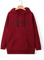 KOTTY Solid Casual Women Sweatshirt 