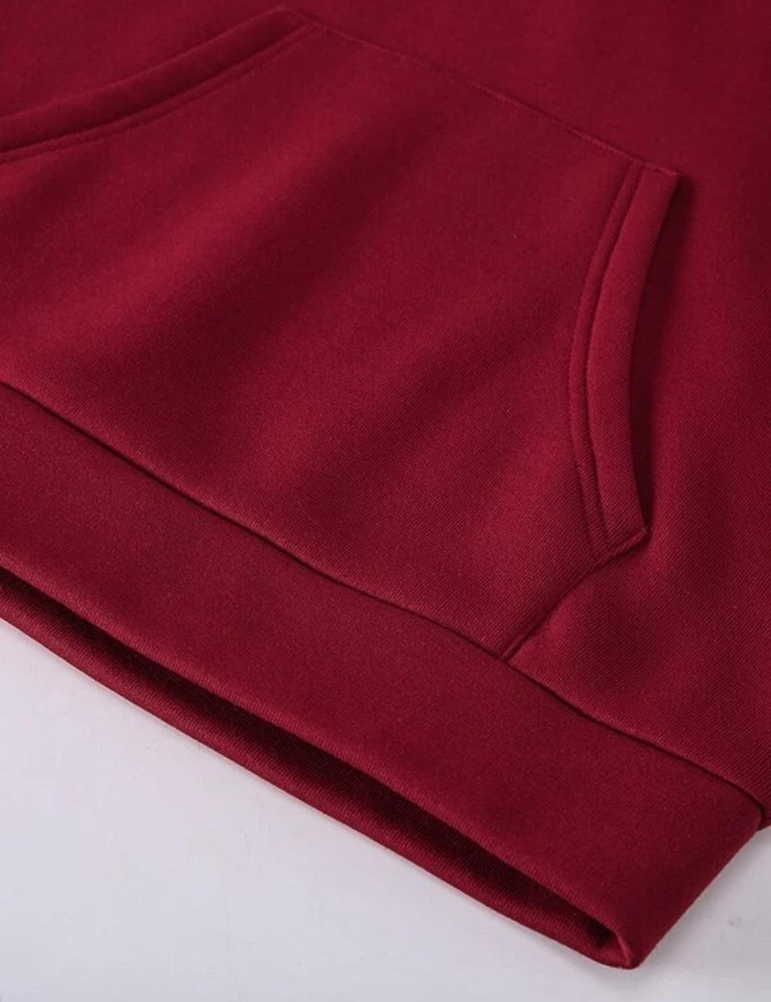 KOTTY Solid Casual Women Sweatshirt 