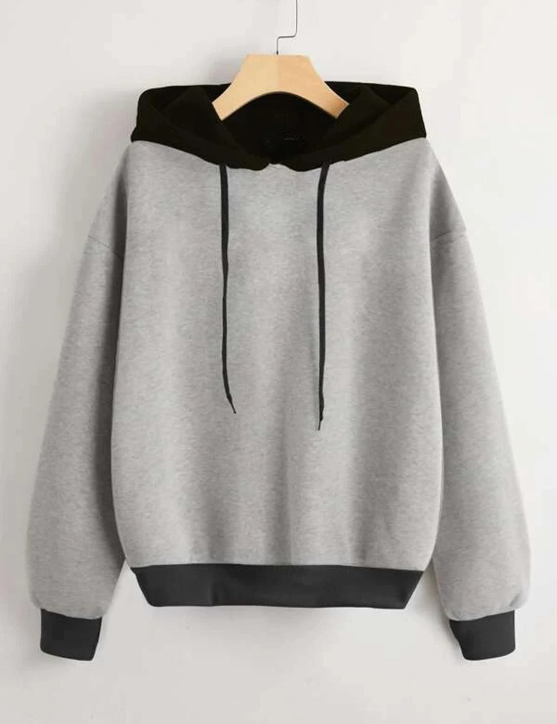 KOTTY Solid Casual Women Sweatshirt 