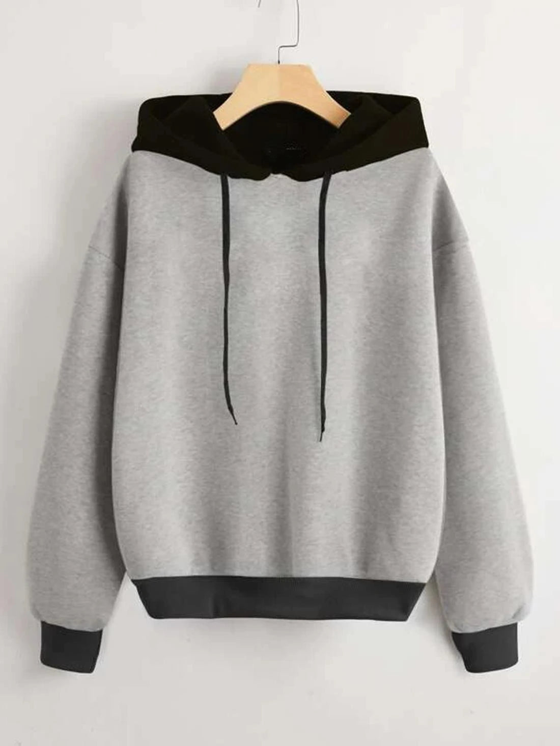 KOTTY Solid Casual Women Sweatshirt 
