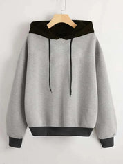 KOTTY Solid Casual Women Sweatshirt 