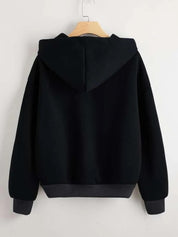 KOTTY Solid Casual Women Sweatshirt 