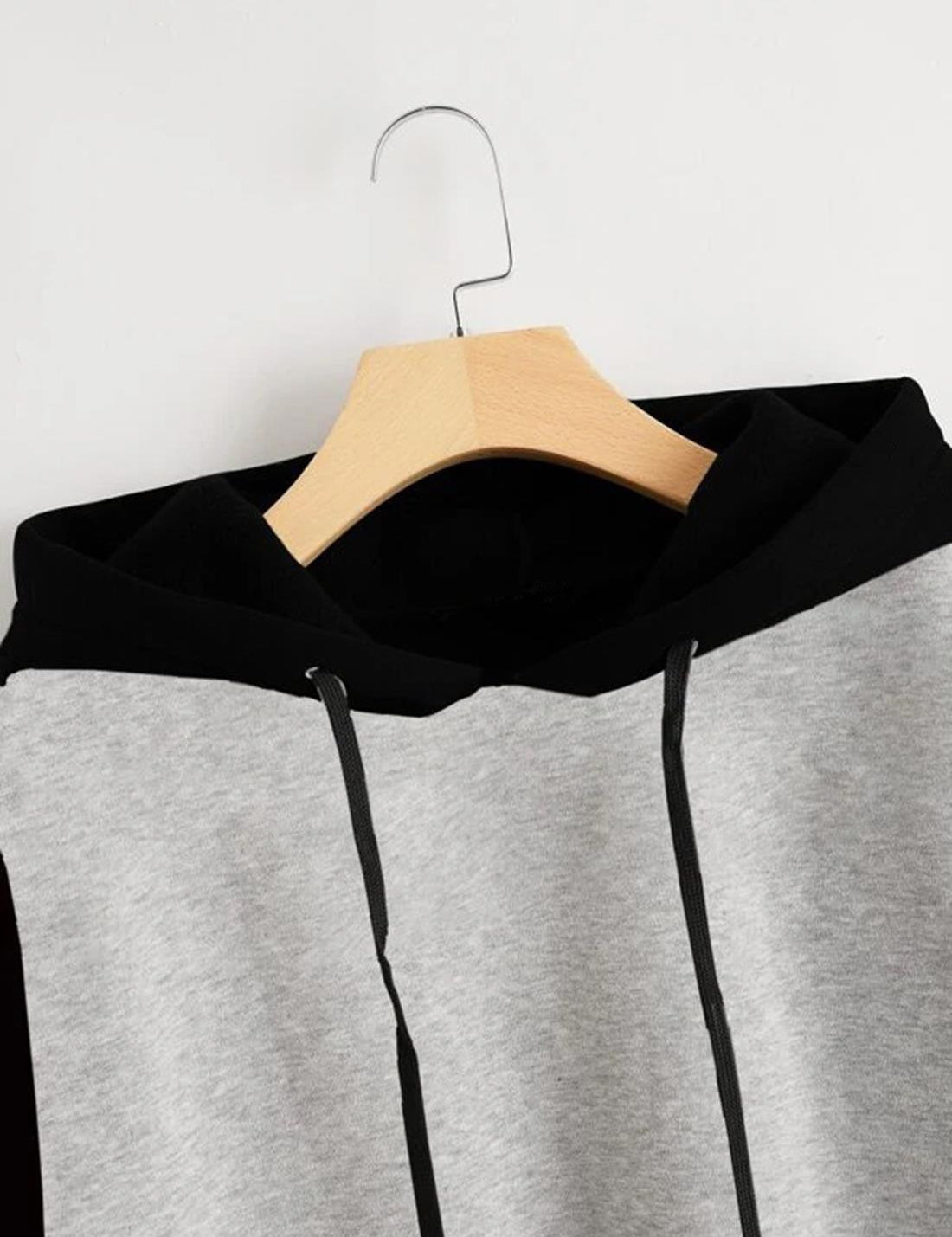 KOTTY Solid Casual Women Sweatshirt 