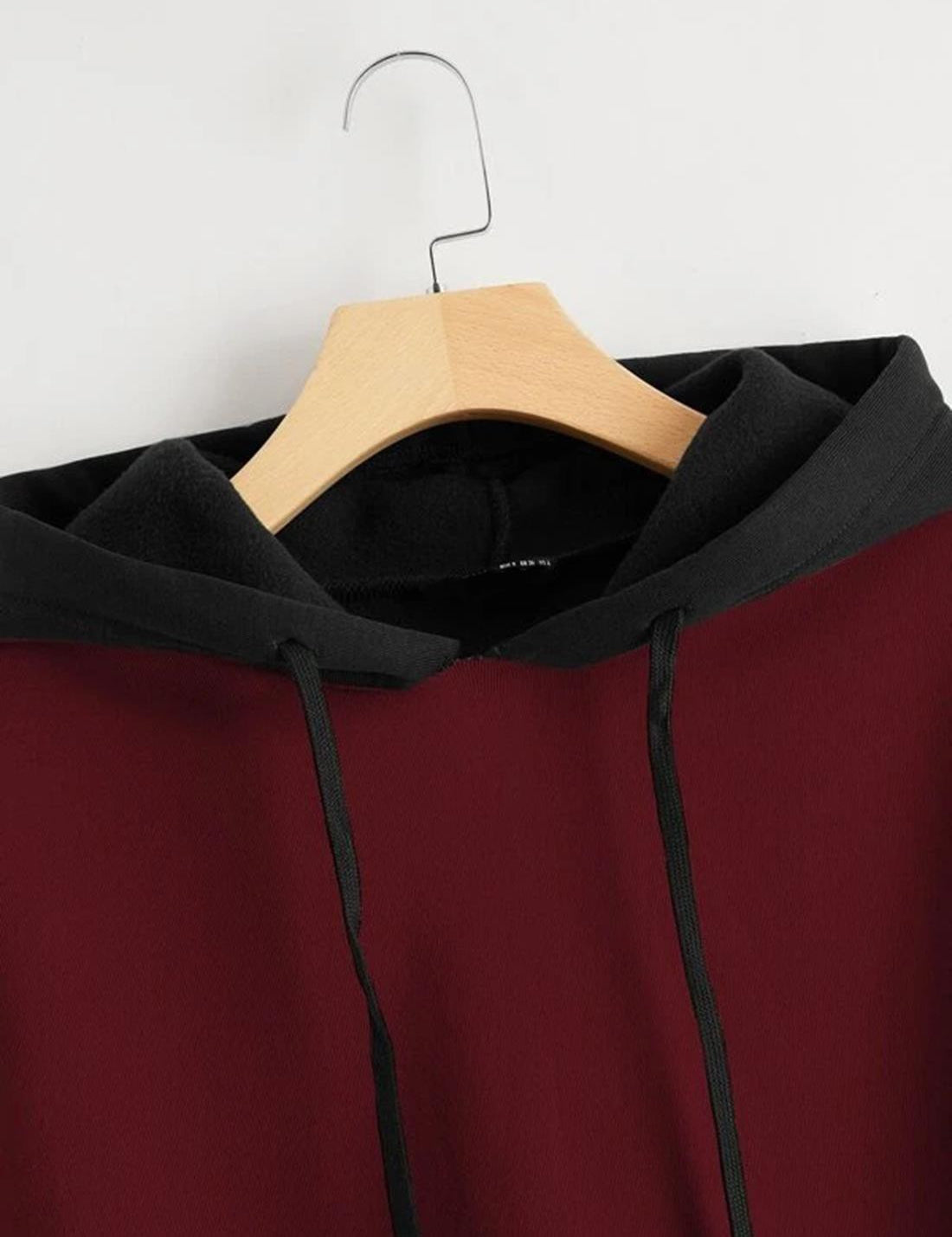 KOTTY Solid Casual Women Sweatshirt 