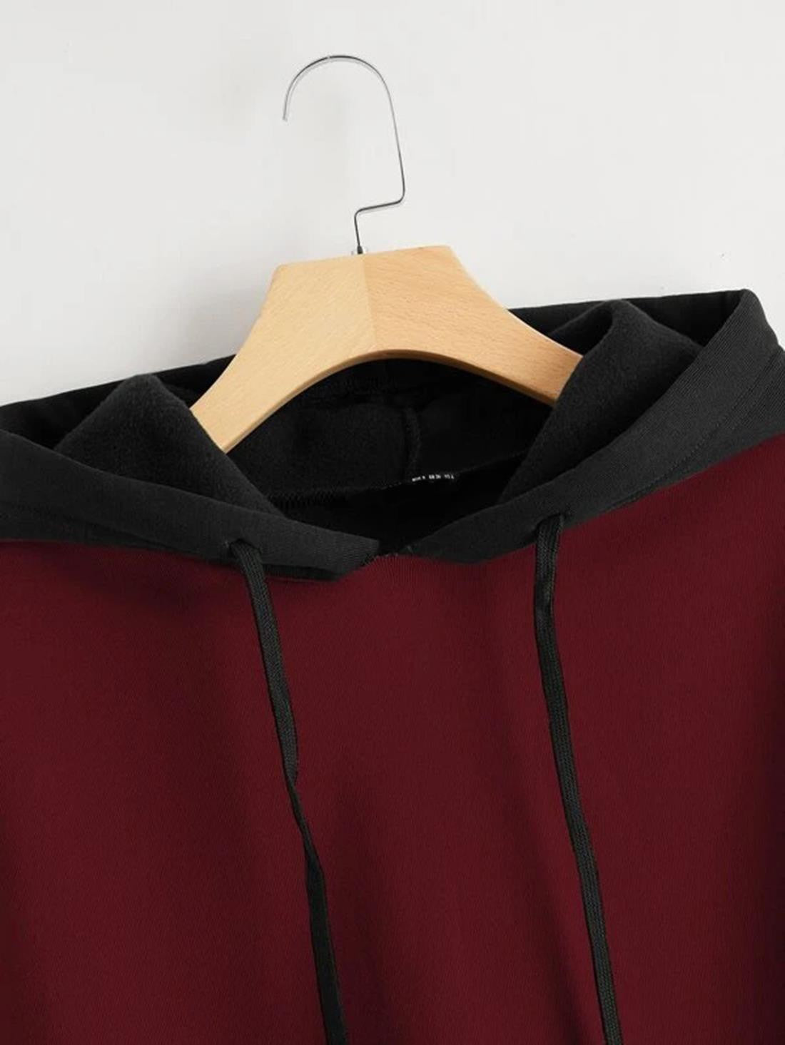 KOTTY Solid Casual Women Sweatshirt 