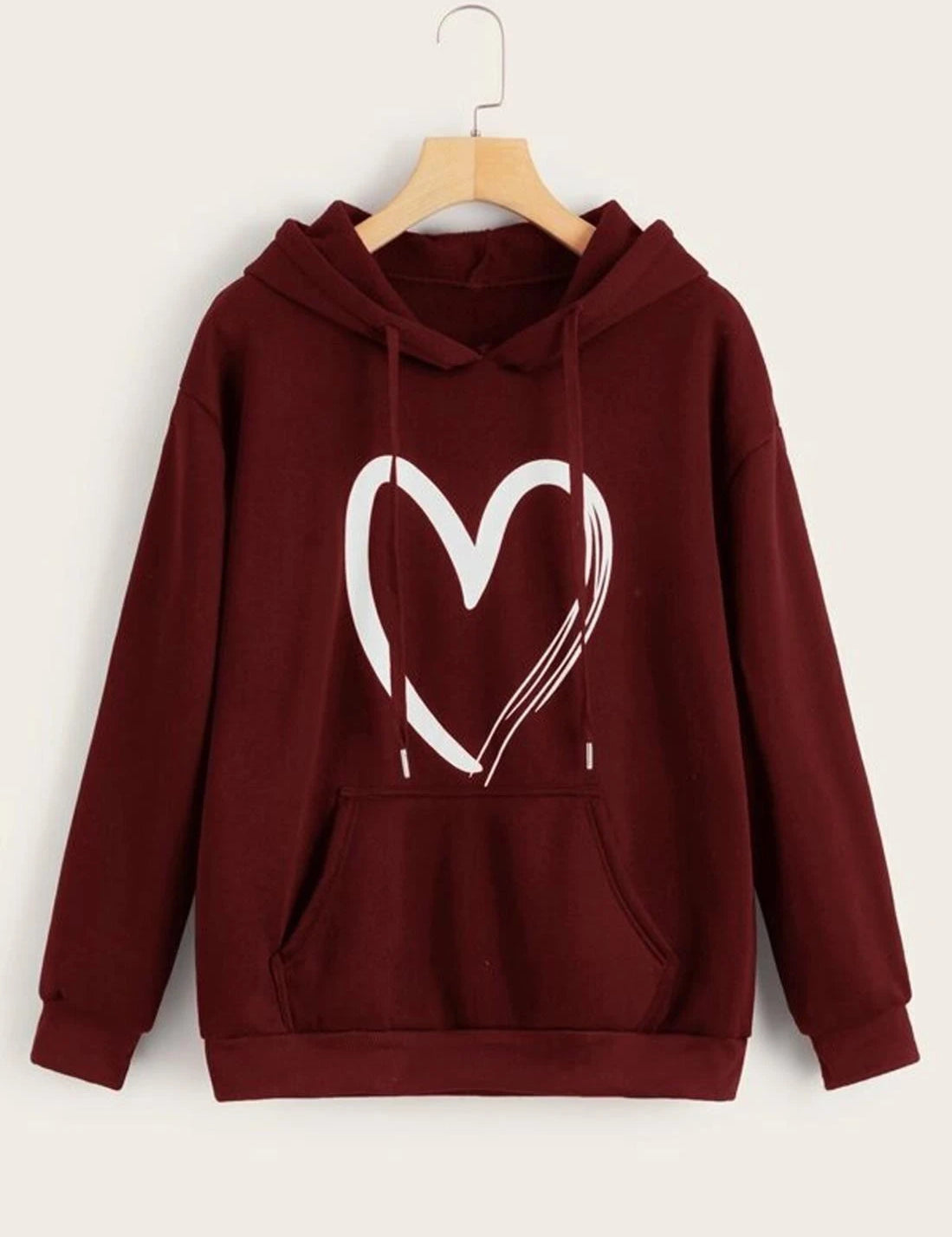 KOTTY Solid Casual Women Sweatshirt 