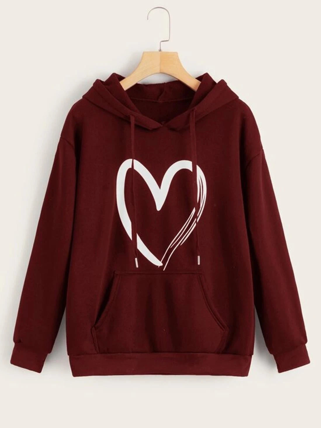 KOTTY Solid Casual Women Sweatshirt 