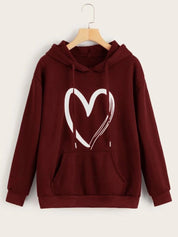 KOTTY Solid Casual Women Sweatshirt 