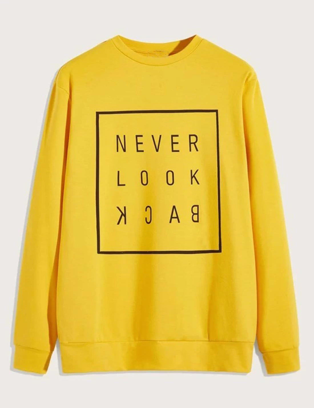 KOTTY Full Sleeve Printed Women Sweatshirt 
