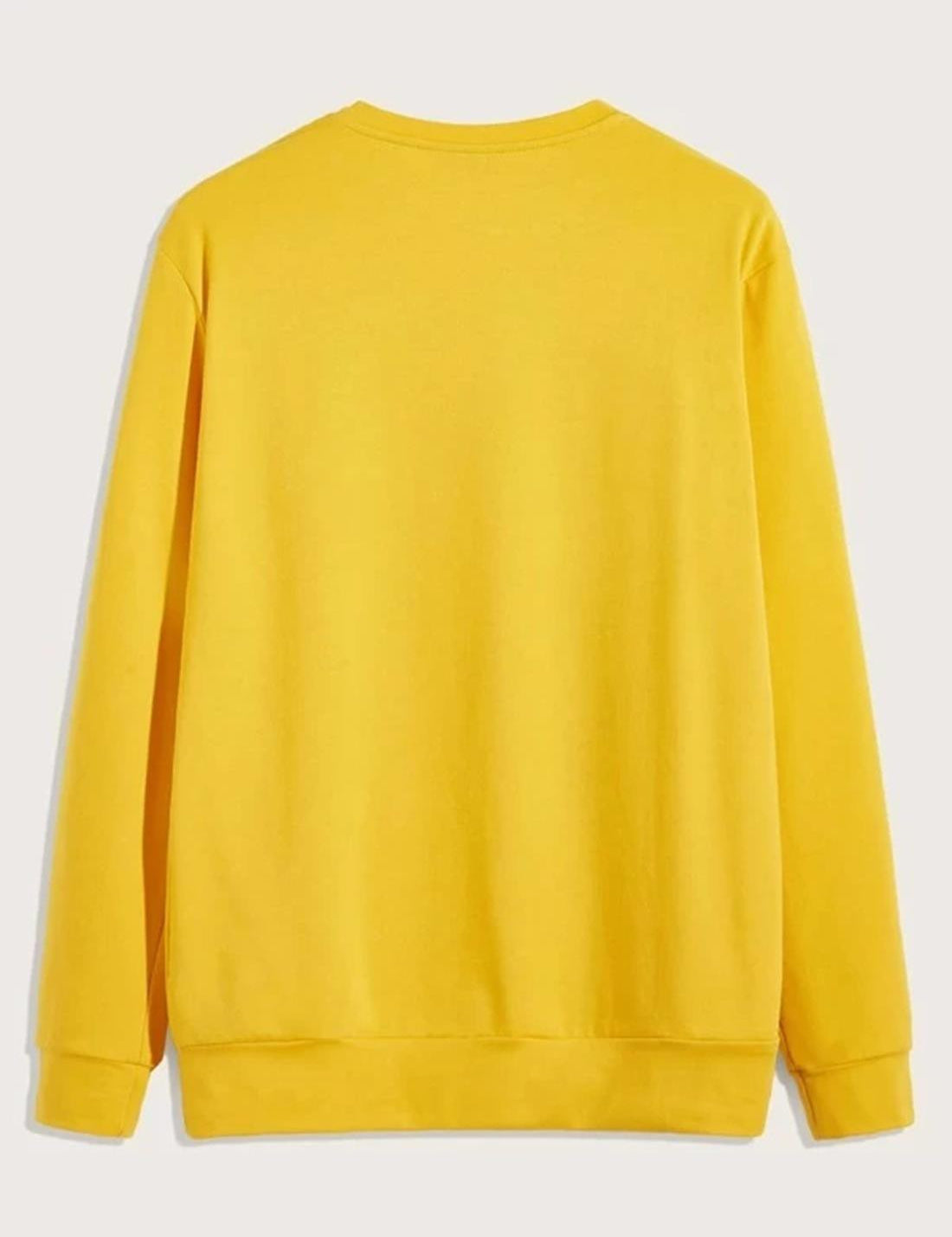 KOTTY Full Sleeve Printed Women Sweatshirt 