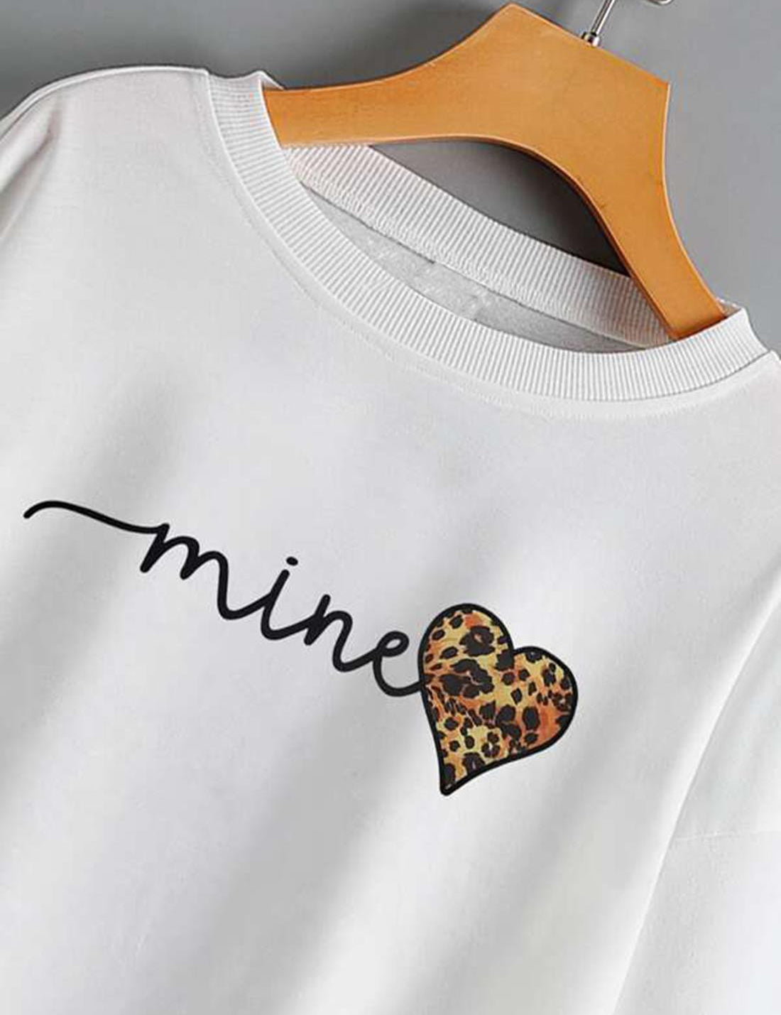 KOTTY Solid Casual Women Sweatshirt 