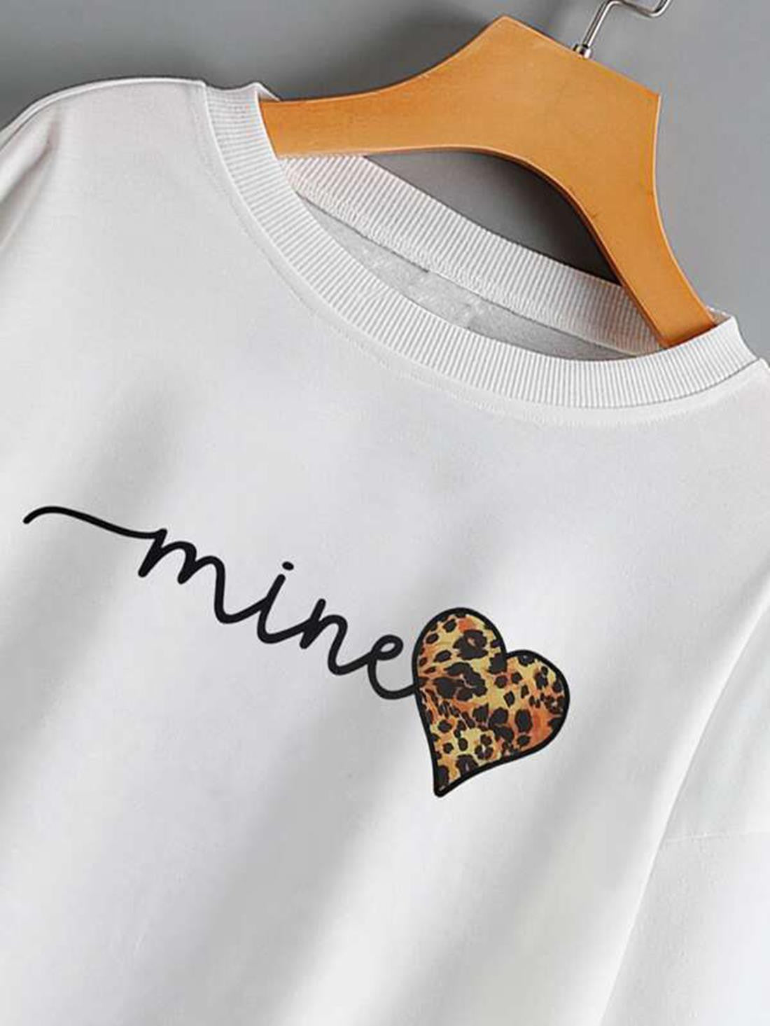 KOTTY Solid Casual Women Sweatshirt 