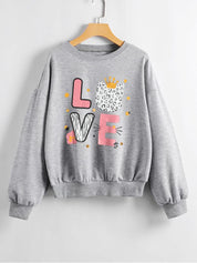 KOTTY Solid Casual Women Sweatshirt 