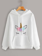 KOTTY Solid Casual Women Sweatshirt 