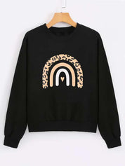 KOTTY Solid Casual Women Sweatshirt 