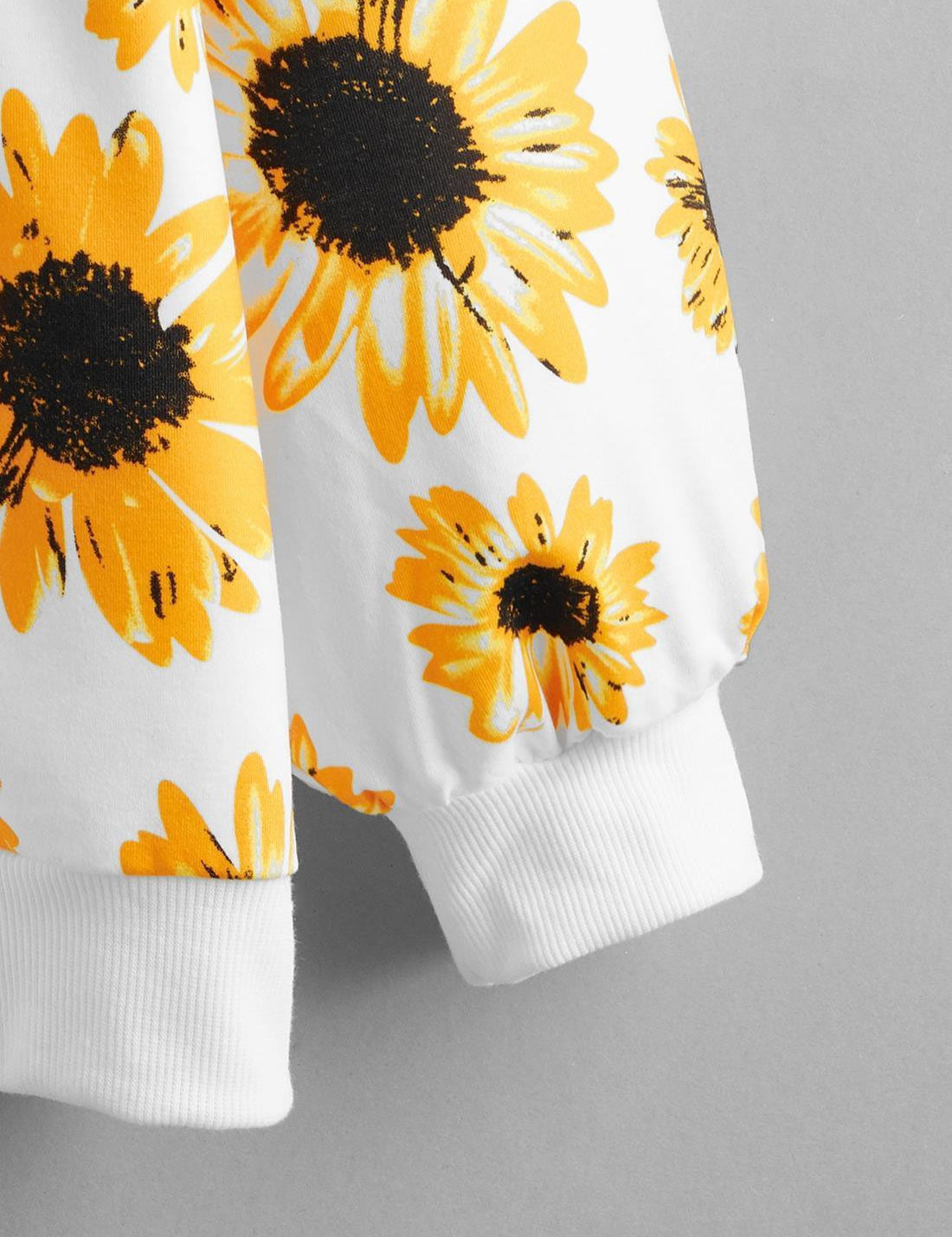KOTTY Solid Casual Women Sweatshirt 