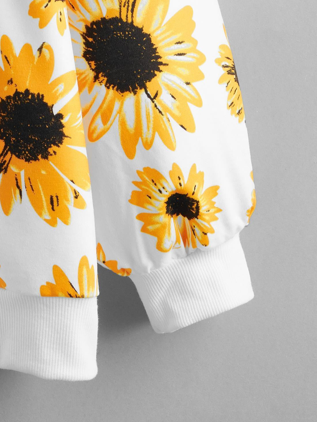 KOTTY Solid Casual Women Sweatshirt 