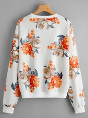 KOTTY Solid Casual Women Sweatshirt 