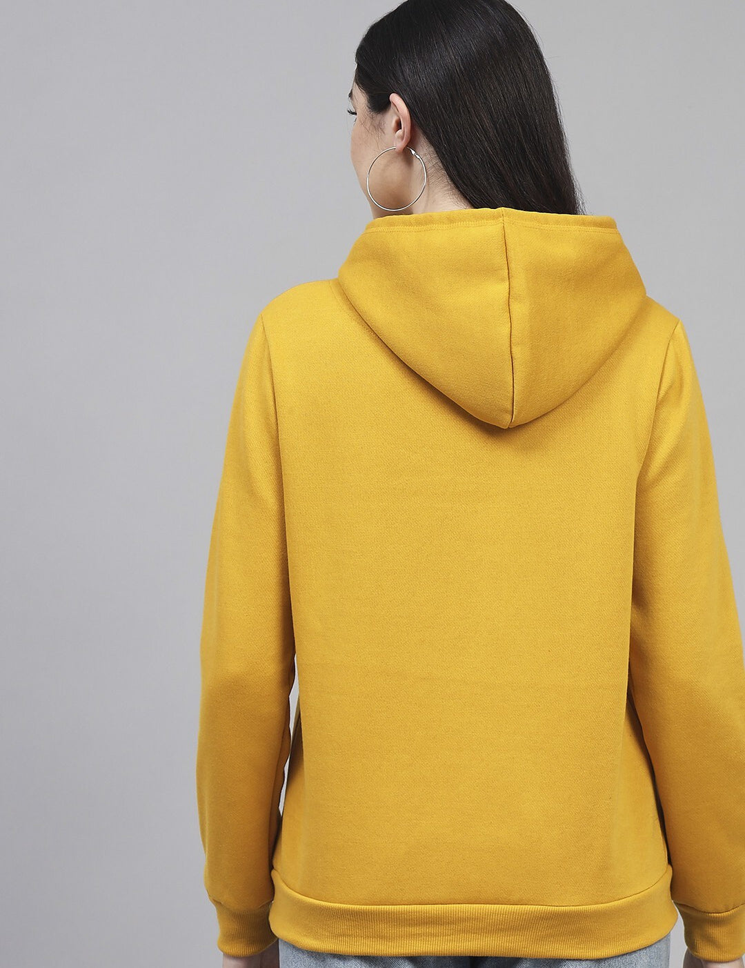 KOTTY Full Sleeve Printed Women Sweatshirt 