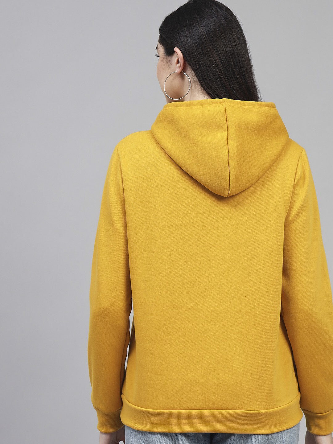 KOTTY Full Sleeve Printed Women Sweatshirt 