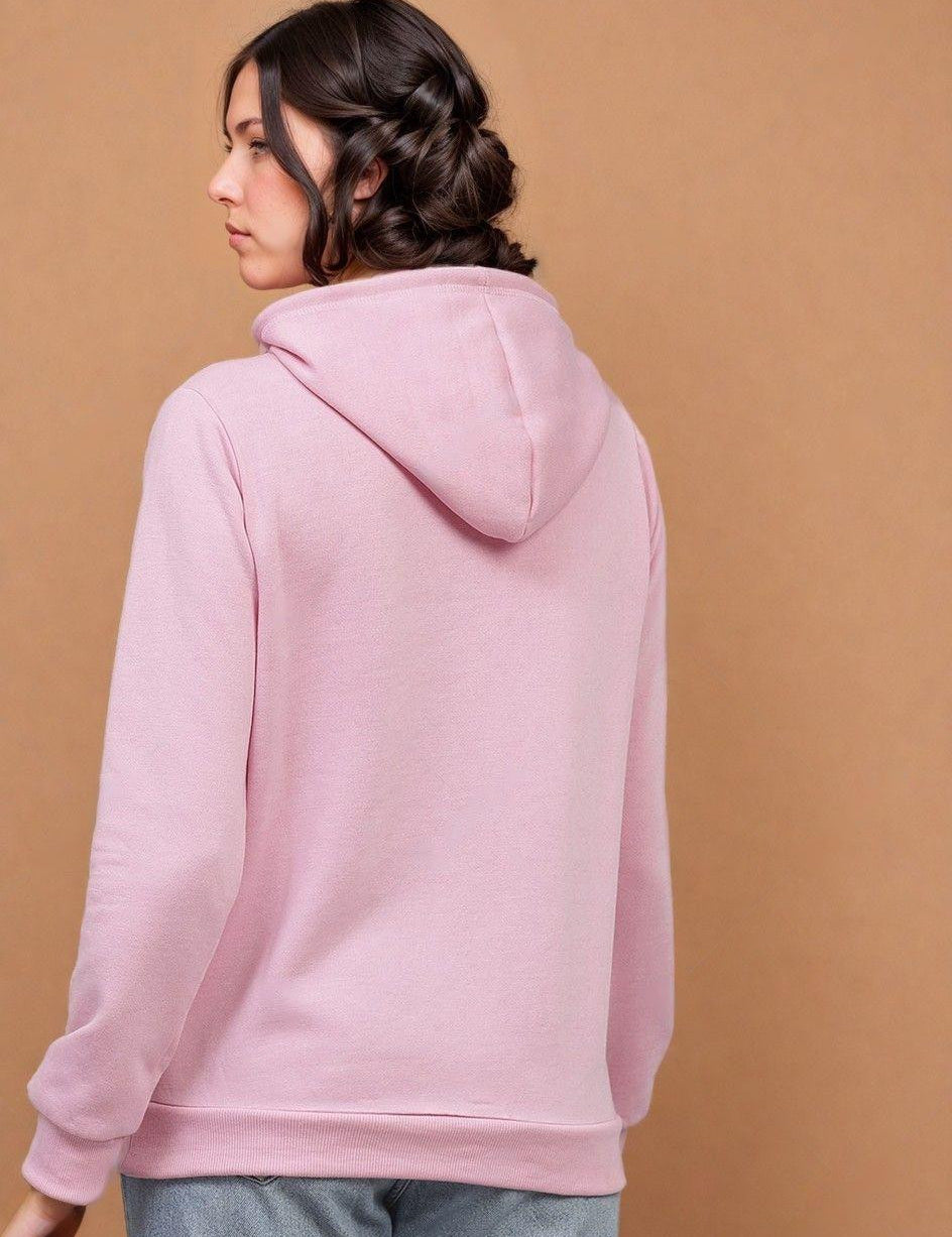 KOTTY Full Sleeve Printed Women Sweatshirt 