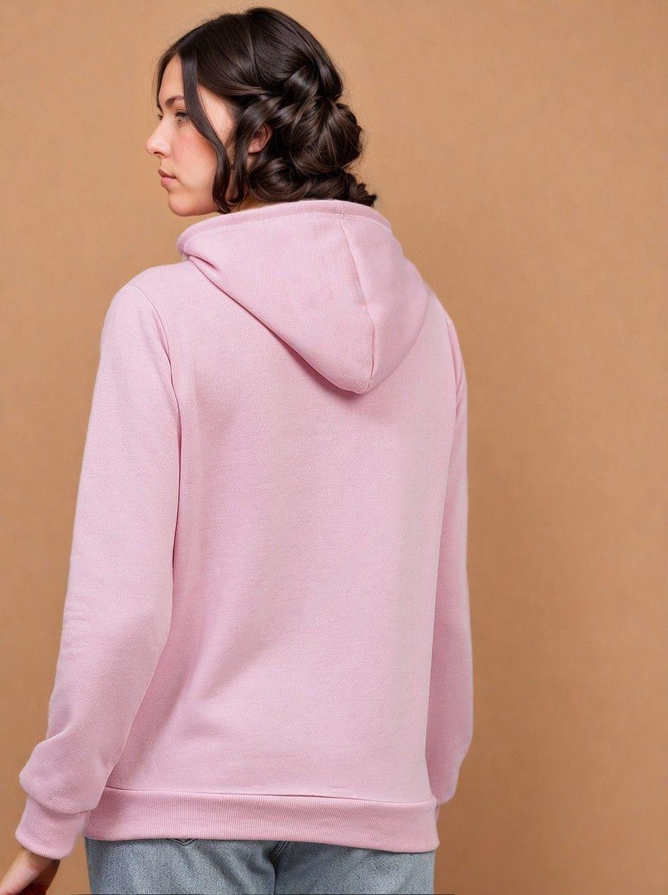 KOTTY Full Sleeve Printed Women Sweatshirt 