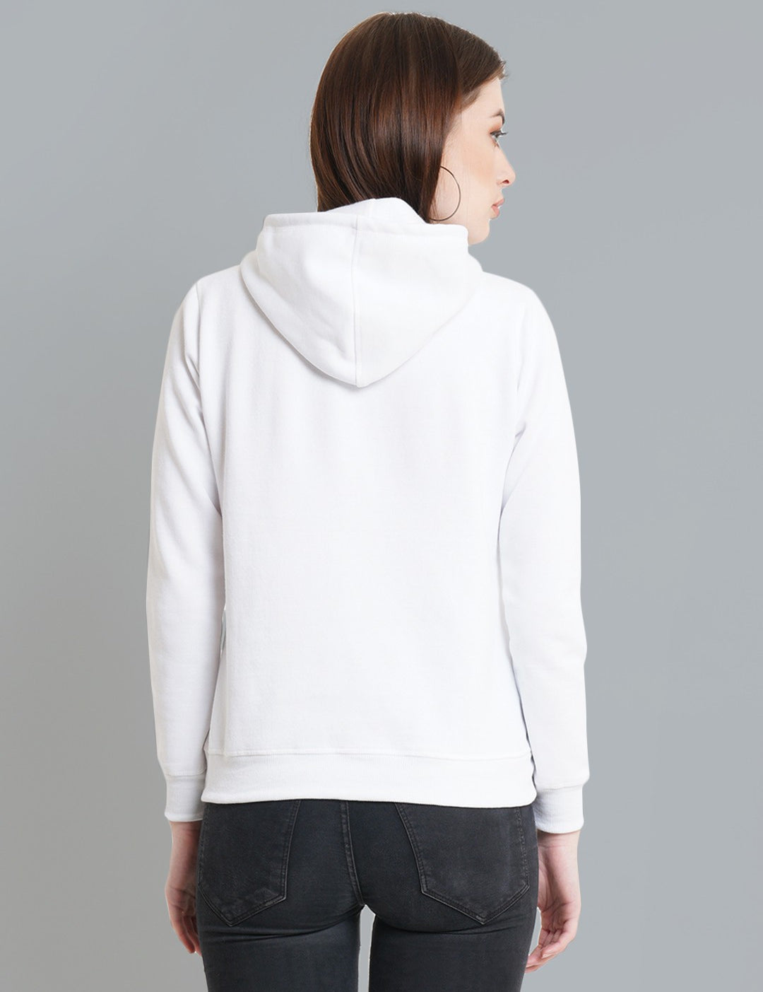 KOTTY Full Sleeve Printed Women Sweatshirt 