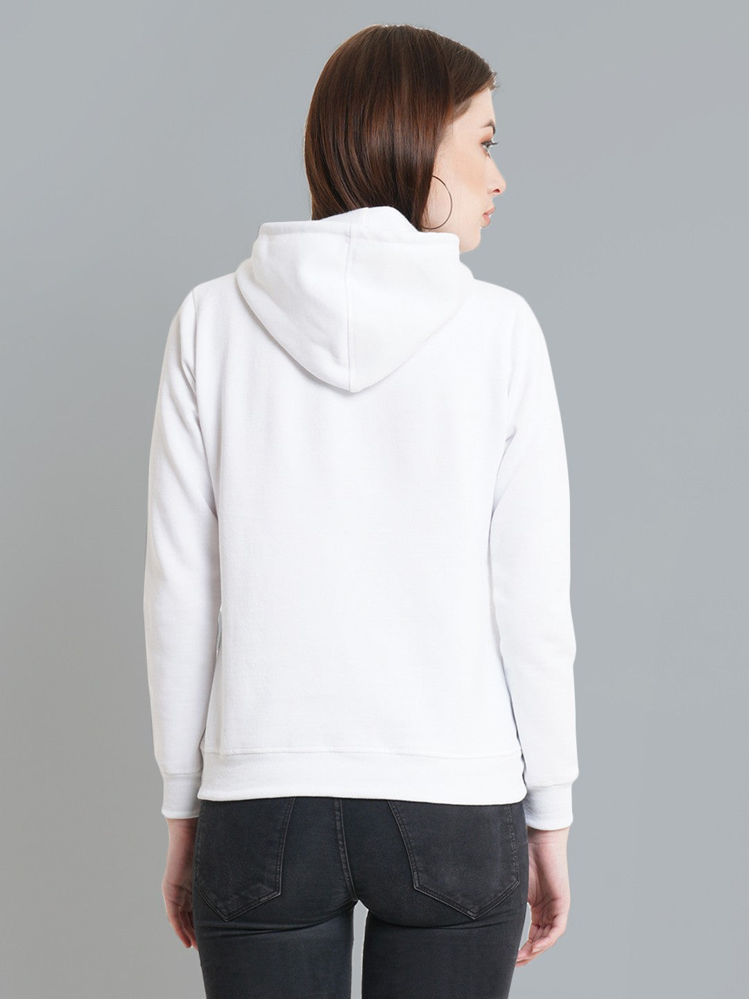 KOTTY Full Sleeve Printed Women Sweatshirt 