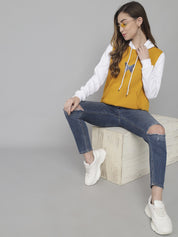 KOTTY Full Sleeve Printed Women Sweatshirt 