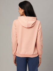 KOTTY Full Sleeve Printed Women Sweatshirt 
