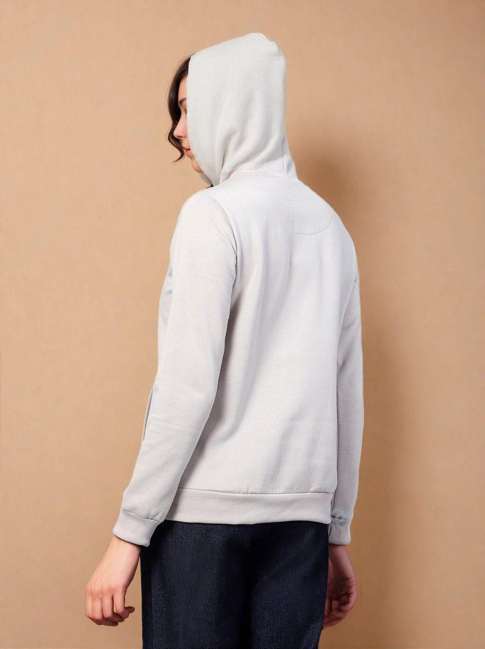 KOTTY Full Sleeve Printed Women Sweatshirt 