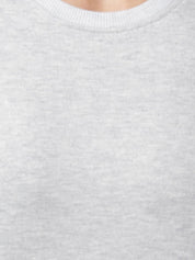 KOTTY Full Sleeve Color Block Women Sweatshirt 