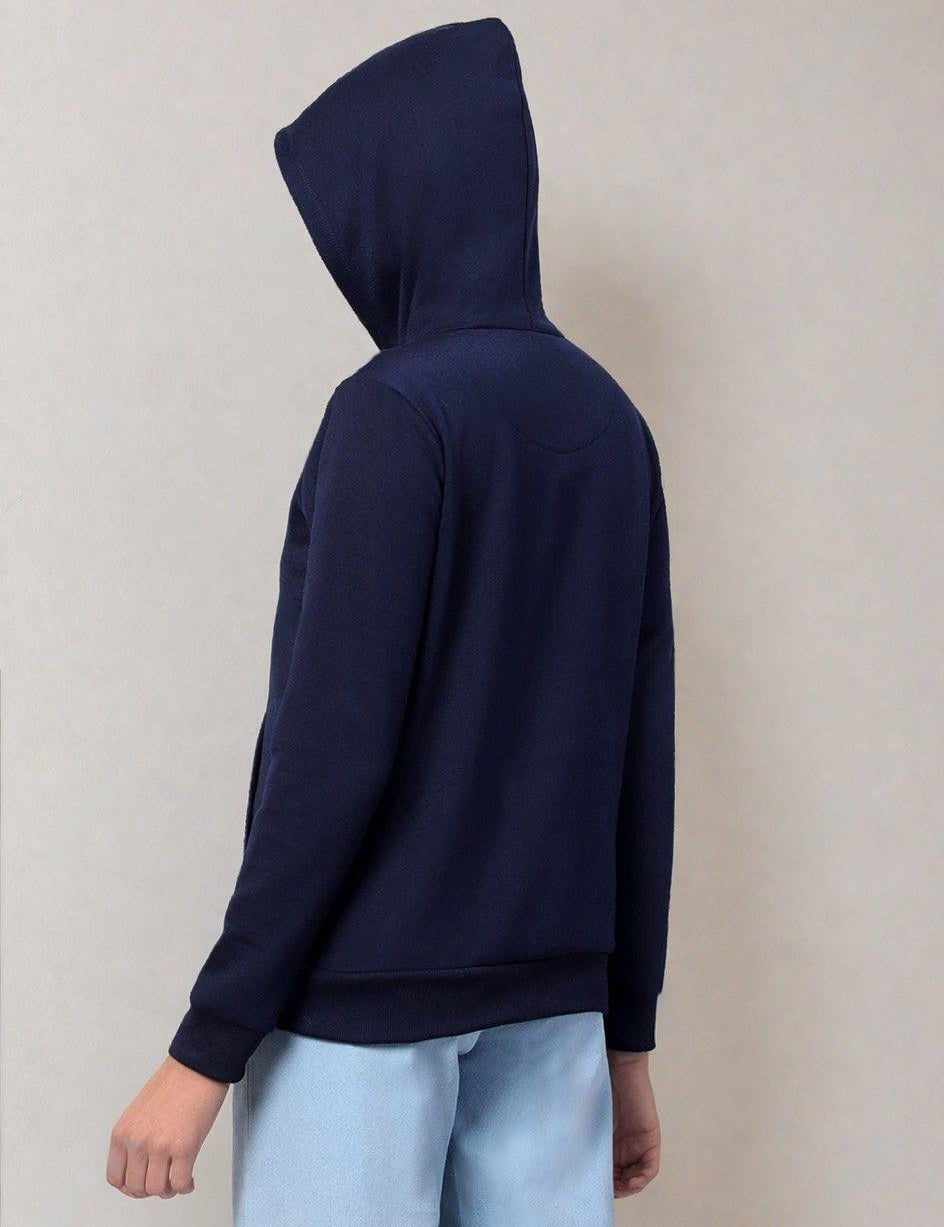 KOTTY Full Sleeve Printed Women Sweatshirt 