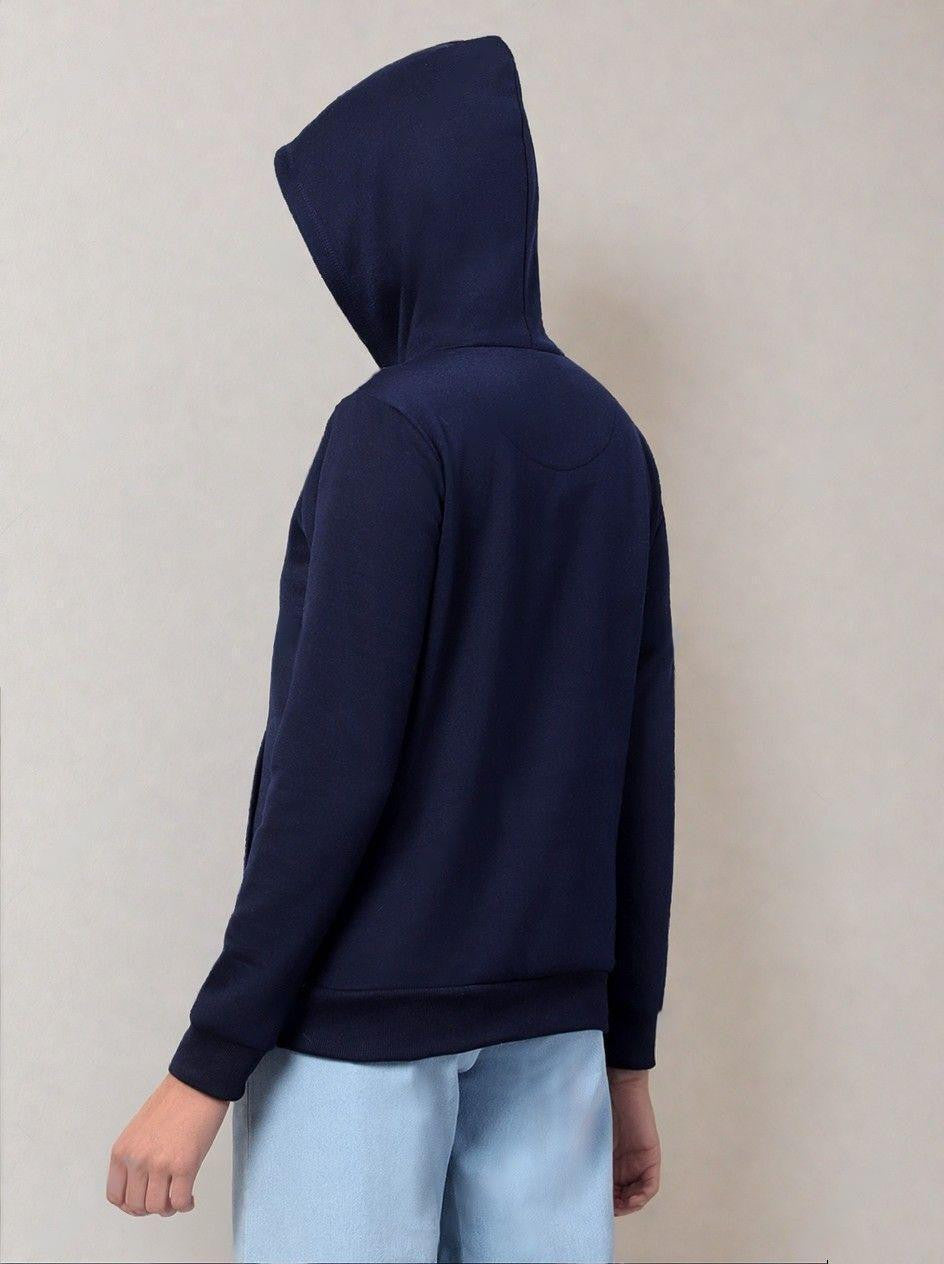 KOTTY Full Sleeve Printed Women Sweatshirt 