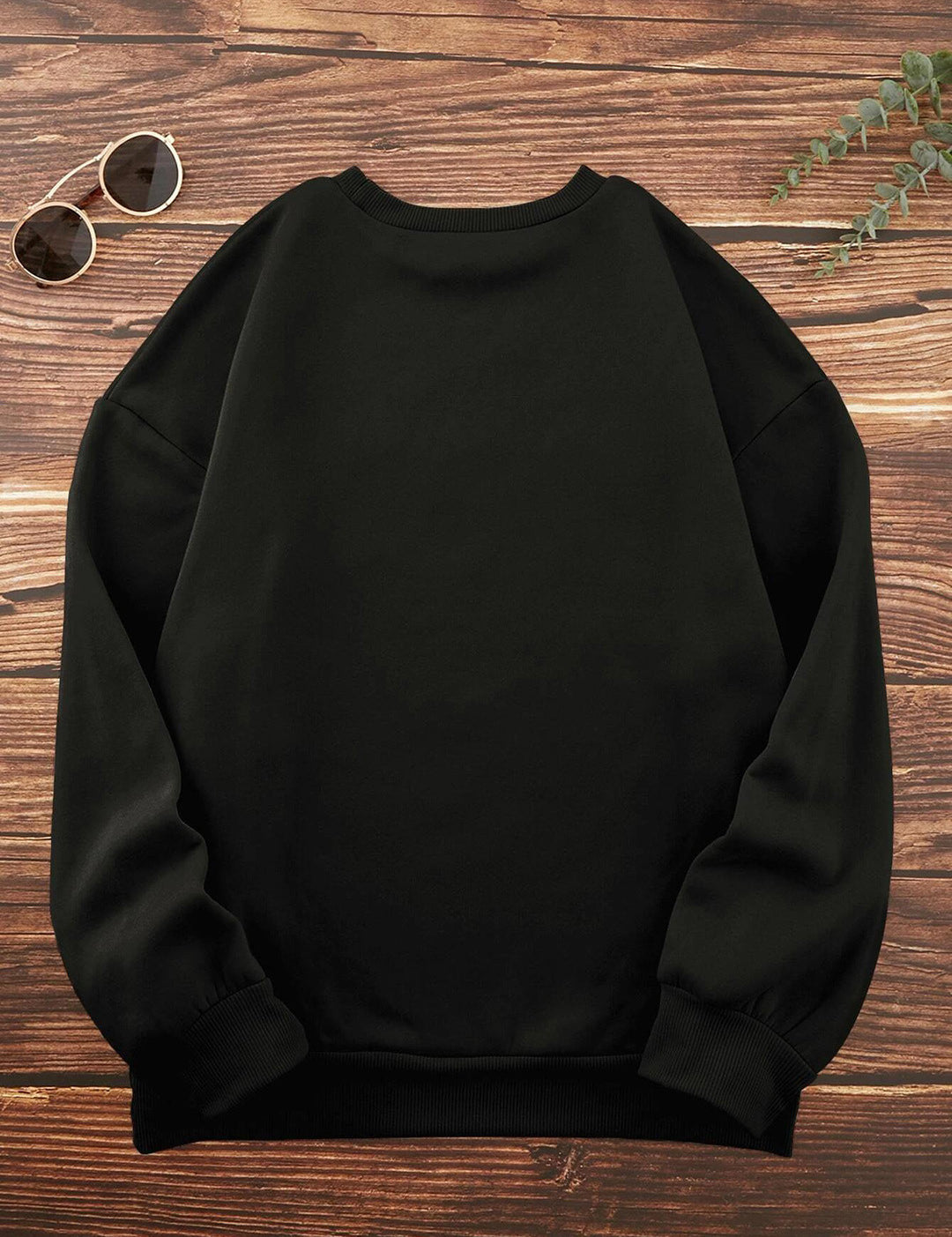 KOTTY Solid Casual Women Sweatshirt 