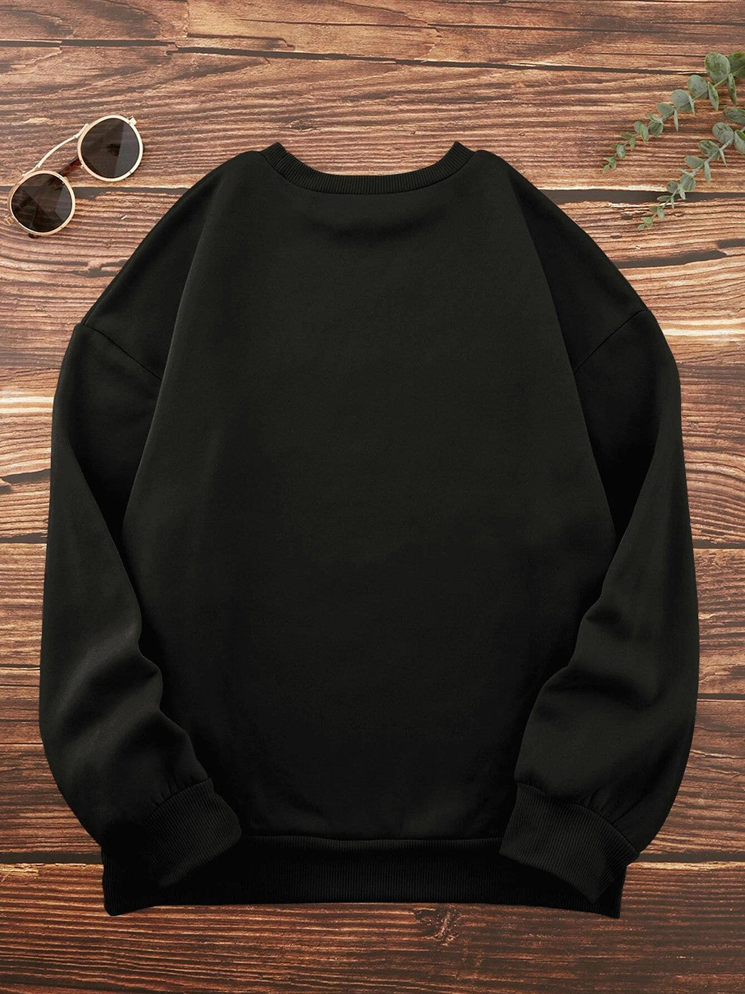 KOTTY Solid Casual Women Sweatshirt 