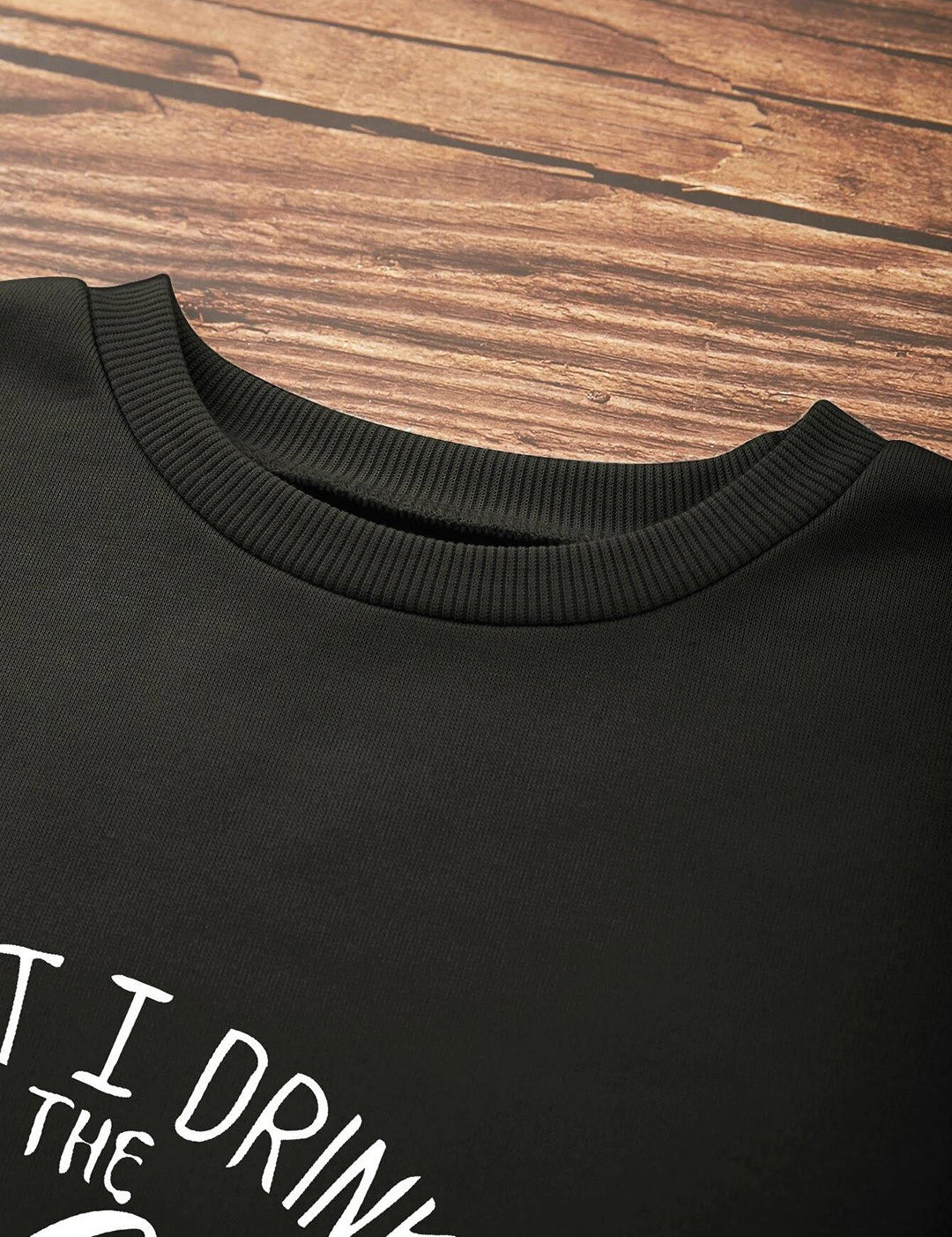 KOTTY Solid Casual Women Sweatshirt 