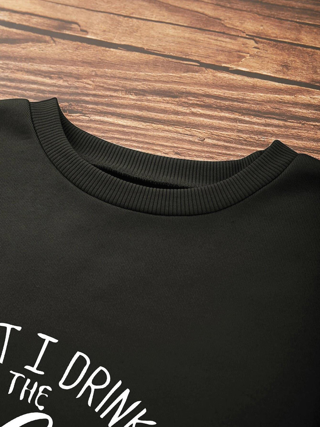 KOTTY Solid Casual Women Sweatshirt 