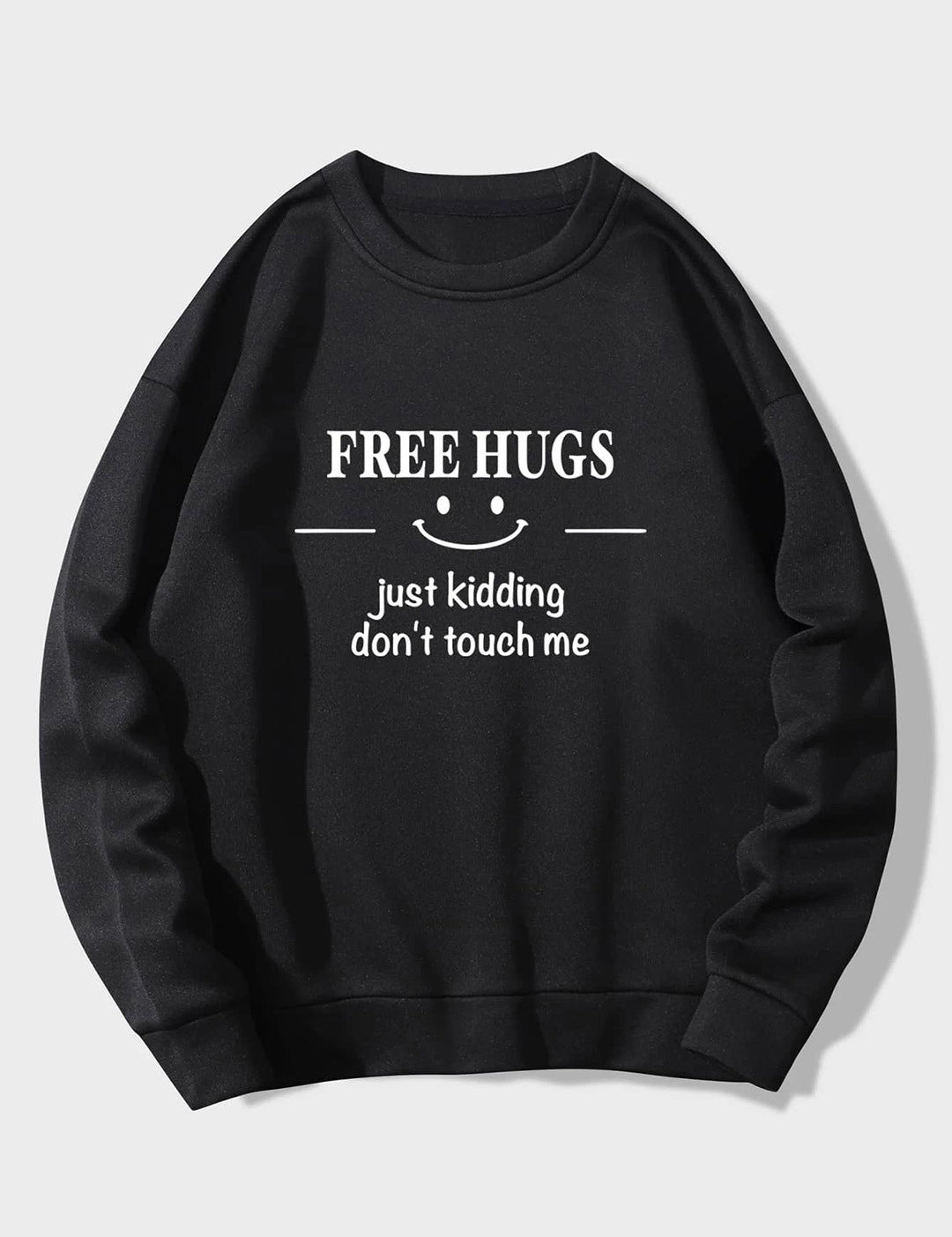 KOTTY Full Sleeve Printed Women Sweatshirt 