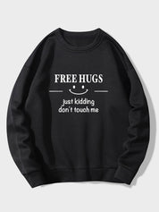 KOTTY Full Sleeve Printed Women Sweatshirt 