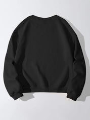 KOTTY Full Sleeve Printed Women Sweatshirt 