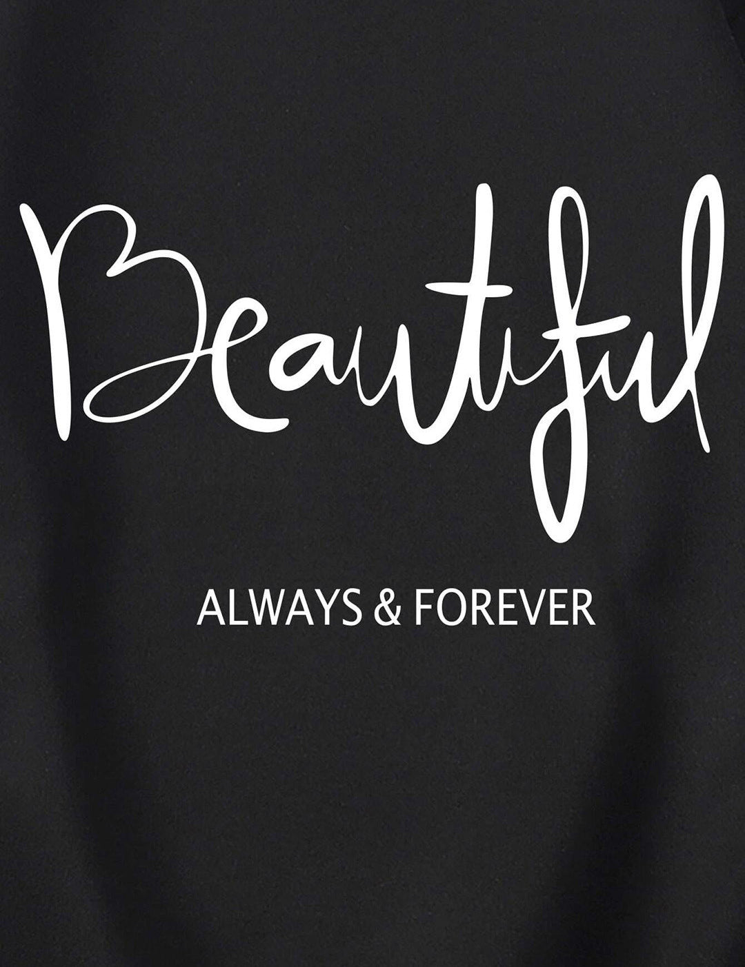 KOTTY Full Sleeve Printed Women Sweatshirt 