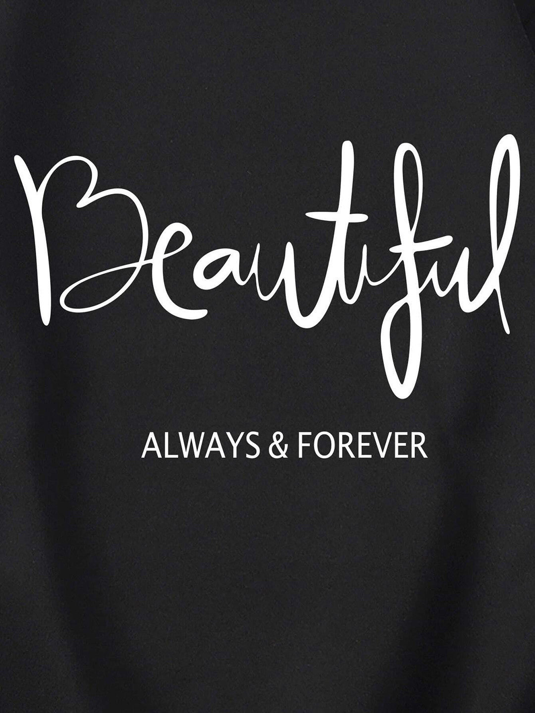 KOTTY Full Sleeve Printed Women Sweatshirt 