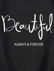 KOTTY Full Sleeve Printed Women Sweatshirt 